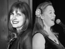 Emma Nixon and Helena Bond