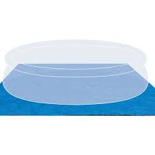 Intex Tapis Carre De Sol Pour Piscine 472 X 472 Cm 28048