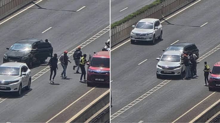 Panic in Nairobi After Reports of Daylight Robberies on Expressway