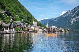 السياحة فى مقاطعة النمسا العليا Mts Vienna