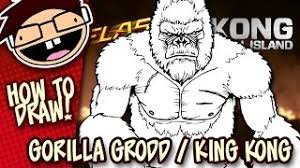 We did not find results for: How To Draw Gorilla Grodd The Flash Or King Kong Kong Skull Island Easy Step By Step Tutorial Youtube