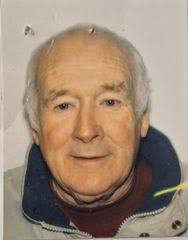 Condolence Book for John Caffrey (Mullingar, Westmeath)