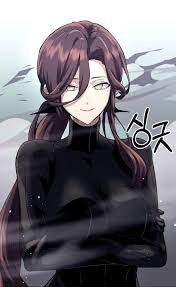 Damn she looks good [I obtained a mythic Item] : r/manhwa