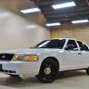This made it a great cop car because it was cheap to produce, powerful enough to haul equipment and suspects, and make repairs cheaply and quickly. 1
