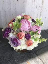 Pin On Pastel Floral Arrangements