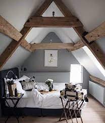Many are simple and white while some have a bohemian style with whether it was a bohemian escape with beautiful textiles and art, or a white washed room with modern accents, these 25 attic bedrooms will have. 60 Cool Attic Bedroom Ideas Ascended Sleeping Quarters