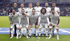 'we need these 3 points by all possible means': Real Madrid Team News Predicted Real Madrid Line Up Vs Getafe Football Sport Express Co Uk
