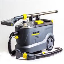 Karcher Puzzi 10 1 1250w Hali Yikama Makinesi Supurge Sepeti