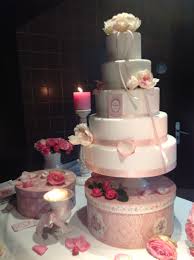 Wedding Cake Maison Vatelier Douceur