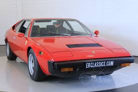 After '75 in california, you have to smog a car every two years, or upon transfer. Ferrari Dino 308 Gt4 1975 For Sale At Erclassics