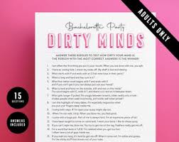 You may have noticed your favorite restaurant is short on staff. Hen Party Quiz Etsy