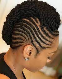 Mohawk Braid Styles That Ll Make You Look Awesome Braidedhair Mohawkbraids Braidstyles Mohawk Braid Styles Braided Hairstyles Mohawk Braid