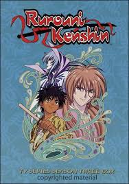 When kenshin comes out of the worst of his heroic bsod he falls into this. Rurouni Kenshin Season 3 Wikipedia