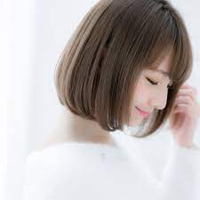 くせ毛 ボブ 縮毛矯正 ウエーブでお悩み解決 おすすめボブヘアカタログ hair 縮毛矯正 ボブ ヘアモデル ボブ カール