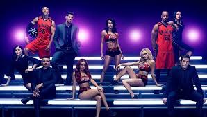 Hit The Floor Tv Show On Bet Season Four Viewer Votes Canceled Renewed Tv Shows Tv Series Finale Hit The Floors Tv Shows Premiere