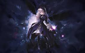 Sometimes i use dark and dramatic images for inspirations for my writing.gifs are very much effective and incidently anime is a great source of said. Gothic Anime Angel Wallpapers Top Free Gothic Anime Angel Backgrounds Wallpaperaccess