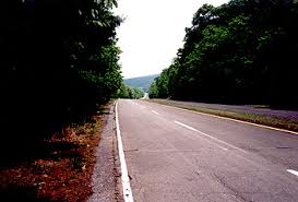 We parked at the western end of the old turnpike at the edge of breezewood at tannery road and walked our bicycles (hybrids) up to the road surface and began our ride around 10:15 am. The Abandoned Pennsylvania Turnpike Back In Time General Highway History Highway History Federal Highway Administration