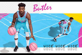 I am so glad they are doing this. Miami Heat To Wear Vice Uniforms At Disney South Florida Sun Sentinel