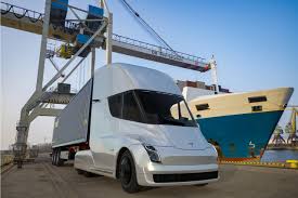 Elon musk's announcement that a tesla semi will be arriving as early as september is the first step to what will eventually be a reinvention of an entire. Tesla Semi Close To Heading Into Production Seeking Alpha