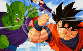 3840×2160px (4k ultra hd), 1920×1080px (full hd), 1600×900px, 1280×800px. Piccolo Vs Goku Dragon Ball Z Wallpaper Anime Wallpapers 7309