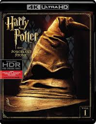 Might've just chalked it up to another quirk between american and british english. Harry Potter And The Sorcerer S Stone 4k Ultra Hd Blu Ray Blu Ray 2001 Best Buy