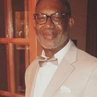 DEACON GEORGE RAYWOOD “RAY” LAING