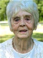 Rozelle McCoy Obituary (1923