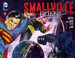 Smallville Alien 011 2014 | Read Smallville Alien 011 2014 comic online in  high quality. Read Full Comic online for free - Read comics online in high  quality .| READ COMIC ONLINE