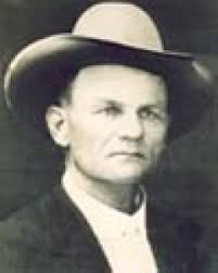 Chief of Police William Irvin Garland, Burkburnett Police Department, Texas