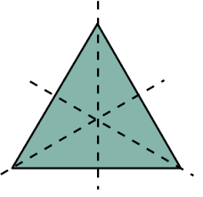 Content continues below when working with symmetry about a line, you'll usually be asked for symmetry about an axis. Explore 2d Shapes Using Lines Of Symmetry Doodlelearning