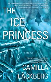 Su compañía revenge va viento en popa y su exmarido está en la cárcel. The Fjallbacka Series Of Swedish Thrillers From Camilla Lackberg