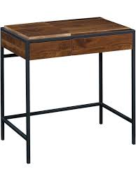 With free large item delivery, you can have your furniture. Sauder Nova Loft 30 W Vanity Desk Grand Walnut Office Depot