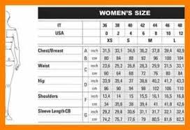 Womens Jeans Size Conversion Chart Womens Jeans Sizes