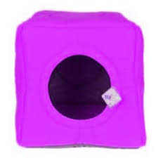 Pet Master Kedi Ve Kopek Plastik Tasima Kafesi Mor 50x32x31 Cm Kopek Kulube Ve Tasimalari Kedi Yatak Ve Tasimalari Pet Master