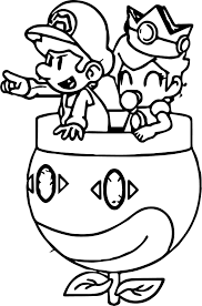 Download and print these rosalina peach and daisy coloring pages for free. Awesome Daisy And Mario Go Coloring Page Mario Coloring Pages Minion Coloring Pages Peach Coloring Page