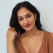 Vida Bubble Heart Necklace