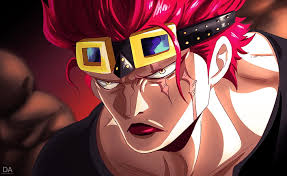 Amazing and beautiful mihawk photographs for mobile and desktop. Eustass Kid Hd Wallpapers Free Download Wallpaperbetter
