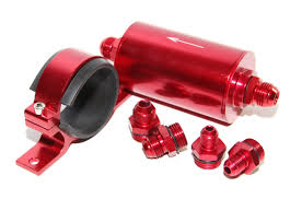 If there was any problem at all we wouldn't use them. Red 50 Micron High Flow Fuel Filter W Reusable Ss Filter An6 An8 An10 Inline Red 50 Micron High Flow Fuel Filter W Reusable Ss Filter An6 An8 An10 Inline Walmart Com Walmart Com