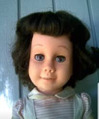 Chatty Cathy. What else? (Via Good Old Days)