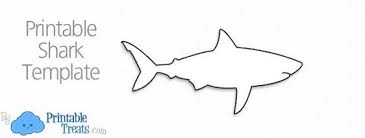 Check spelling or type a new query. Printable Shark Outline Printable Treats Shark Shark Printables Shark Pattern