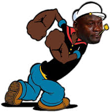 Check spelling or type a new query. Download Popeye Olive Oyl Bluto Clip Art Fictional Character Crying Michael Jordan Cartoon Full Size Png Image Pngkit