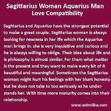But if they both give each. Sagittarius Woman And Aquarius Man Love Compatibility Aquarius Men Love Pisces Woman Compatibility Capricorn Love Compatibility