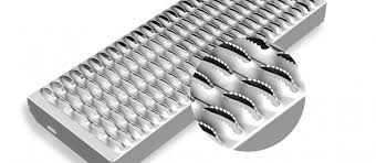 Steps take a lot of traffic on a daily basissteps take a lot of traffic on a daily basis and their appearance can suffer from it. Metal Stairs And Non Slip Stair Treads Graepel Perforators