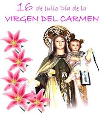 6 hours ago · ellos tenían la misión de vivir en la forma de elías y de maría santísima, a quien veneraban como la virgen del carmen. Aprende A Realizar La Oracion A La Virgen Del Carmen