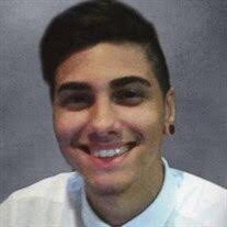 Nicholas Antonio Elrod Obituary June 28, 2018