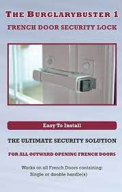 French doors are the most vulnerable doors in your home. Zentry Forced Entry Security Solutions Uk