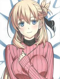 Fuji Bowl The Eiyuu Densetsu Rei no Kiseki Agnes Claudel Dakimakura Cover  (For Anime Body Pillow) | MANDARAKE 在线商店