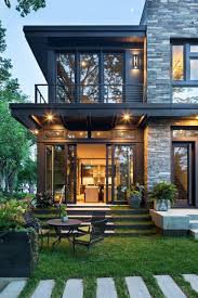 Modern Organic Home By John Kraemer Sons In Minneapolis Usa Home Decor In 2020 House Exterior House Designs Exterior Dream House Exterior