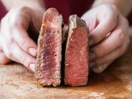 Rinderfilet Braten So Gelingt Dir Das Beste Stuck Vom Rind Rinderfilet Steak Zubereiten Rinderlende