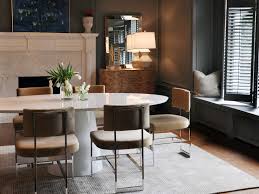 Before its release, homes were filled with clunky remnants of an industrial age long gone by. Worlds Away 86 Wide Oval Dining Table Wajeffersonwh